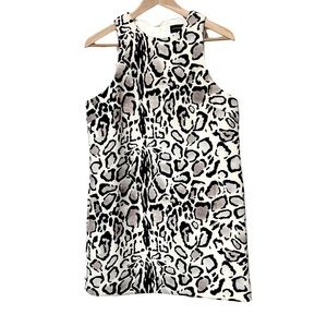 Stylestalker Animal Print Dress Size Small